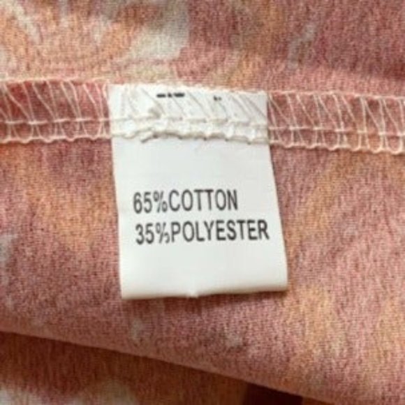 Charlie Charlie Charlotte Red Kimono Wrap Maxi Dress Women’s M - Picture 10 of 12